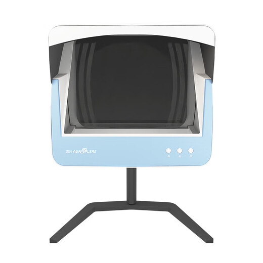 吉光读写台拉远镜离焦DOT远像屏全光谱儿童近视防控雾视镜读写平台 远像护眼读写台(全功能板套装)