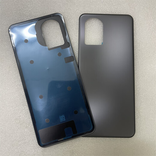 Z is suitable for vivoS20 original disassembly back cover S20Pro original mobile phone glass battery cover rear screen back case second-hand S20Pro pine smoke ink back cover with frame disassembly 99