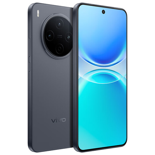 VivoY500 Pro new product launch 200 million HP5 flagship store main camera long-lasting and smooth gaming phone y500 pro titanium black 12GB+256GB official standard configuration