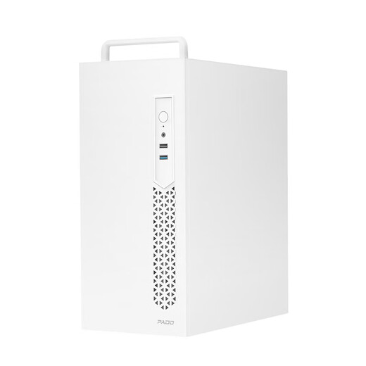 Intel Lingxi 510 desktop computer (i5 13400F 4G independent graphics 32G 512G+2T keyboard and mouse) WIFi6 commercial office machine mini single host