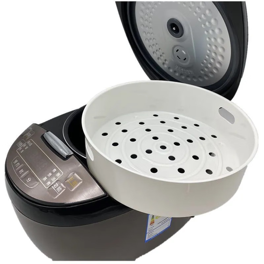 Suitable for Midea Joyoung Supor spherical kettle straight rice cooker steamer 3L4L5L universal lifting buckle inner steaming rack steaming grid steamer universal accessories suitable for spherical kettle 4/5L steamer with lifting buckle