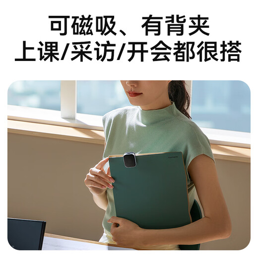 IFLYTEK AI Recording Pen Pokee/Pokee SE Multi-language recording, transcription and translation Portable magnetic back clip Fast charging 85 days long standby Student/conference New product AI recording pen Pokee