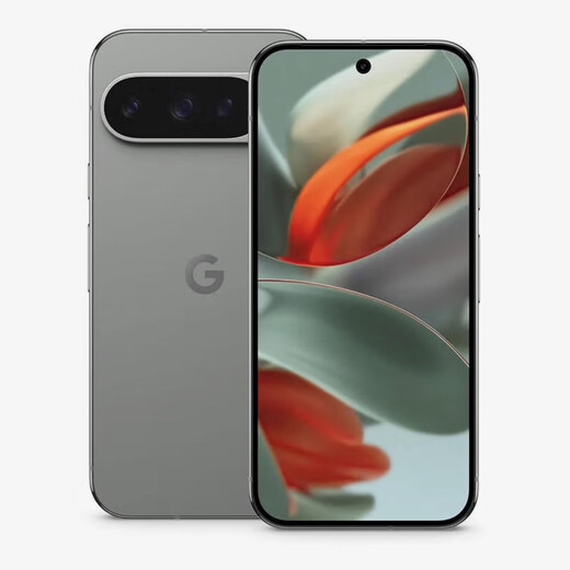 Google Pixel 9 Proxl in Übersee Smartphone Android Native System 6,8-Zoll-Schloss-freie Pixel 9 Pro XL Gray 16+512 GB Brandneu SF Express