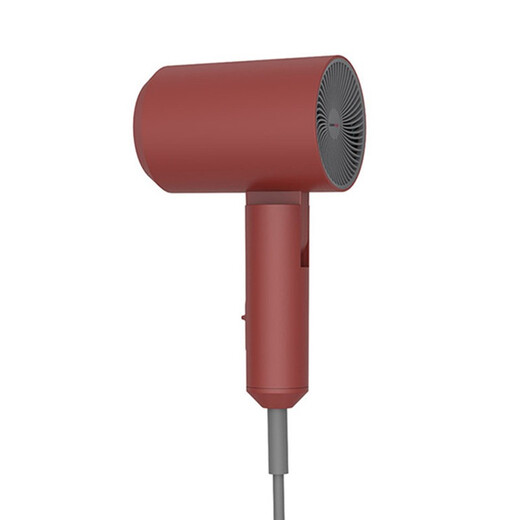 Lowra rouge hair dryer far infrared household low radiation negative ion hair care high power birthday gift for pregnant women and children iron sand gray