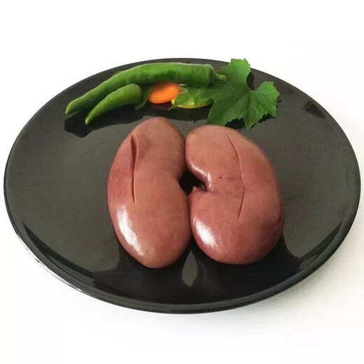 Premium frozen pork loin 1200g Fresh pork loin and offal barbecue hot pot ingredients Frozen pork loin 600g