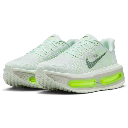 Nike NIKE Men's Running Shoes VOMERO PREMIUM Valentine's Day Gift Running Shoes HQ2050-300 Green 45