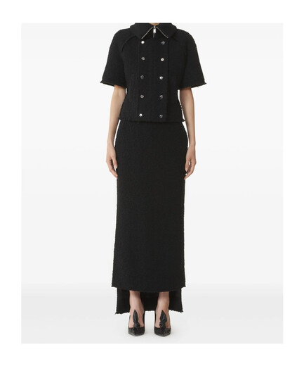 LANVIN 25FW High Waist Skirt Women Picture Color RWST00056135H25 20 | FR-36