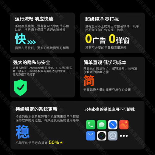 Meizi three-proof smartphone 5Gwifi 15000mAh 90 days super long standby Explosion-proof screen Anti-drop and waterproof Octa-core Full Netcom Sports Outdoor 100 yuan backup phone without ads Orange 16GB+512GB Official standard version