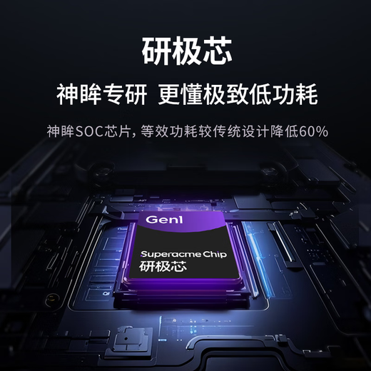 Shenmo 4g lifetime traffic-free camera monitor 360-degree no blind spots with night vision plug-in-free large field of view rotating pan/tilt high-definition mobile phone remote smart care without wifi