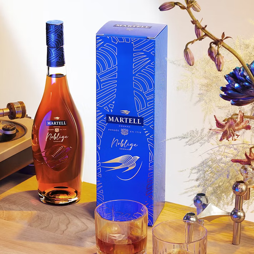 马爹利XO 蓝带 名仕 NCF VSOP干邑白兰地法国洋酒700ml 1000ml 送礼佳选 马爹利名仕VSOP 700mL 1瓶 礼盒装