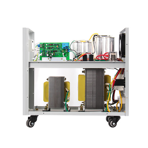 Shanghai People's single-phase contactless precision purification AC voltage regulator power supply JJW-2KW 3KW 5KW 10KW JJW-10KVA