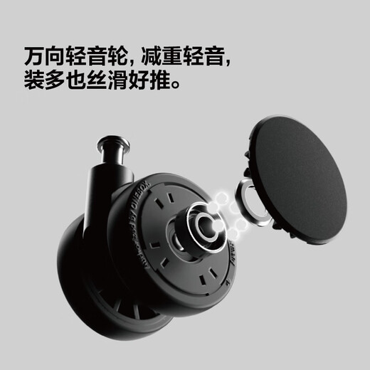 Bremen suitcase women's trolley case boarding suitcase men's password large capacity side opening third generation 24 inches purple