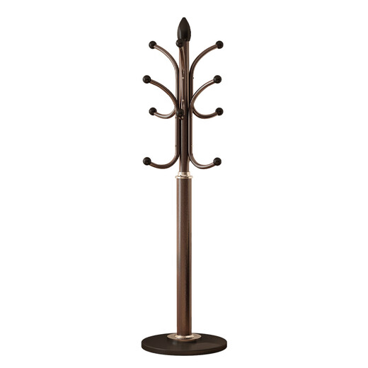 Naifeng clothes hanger floor-standing coat rack bedroom home simple clothes hanger simple vertical Internet celebrity clothes hanging rod indoor bag rack