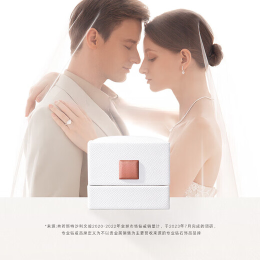 DR Proposal Diamond Ring Platinum BELIEVE Simple Luxury Snow Heart Mark Wedding Ring WJ0117 Holiday Gift Set TOP* Total about 22 minutes 15 minutes H color SI1