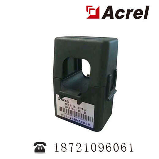 Ankerui AKH-0.66/K- 24 150/5 Open type transformer for smart power transformation AKH-0.66_K- 24_150A_5A