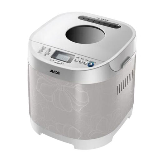 ACA bread machine household fully automatic multi-function dough fermentation cooking machine kneading dough breakfast machine smart toaster bread machine chef machine random model
