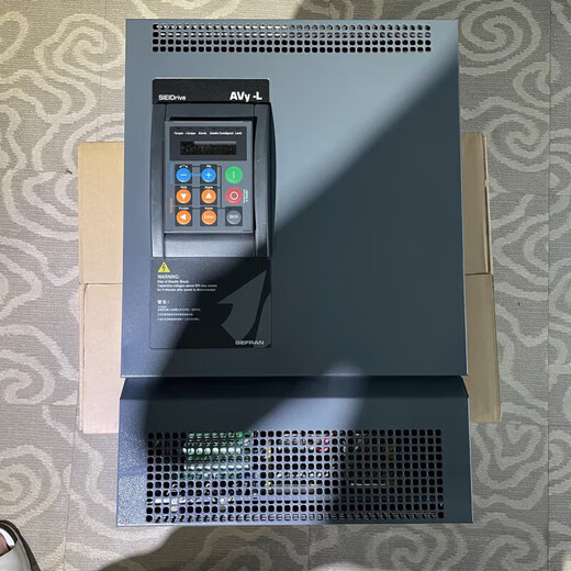 Xiwei inverter AVY4185-KBL-BR4 18.5KW elevator accessories AVY4221-EBL-BR4 22K disassembly