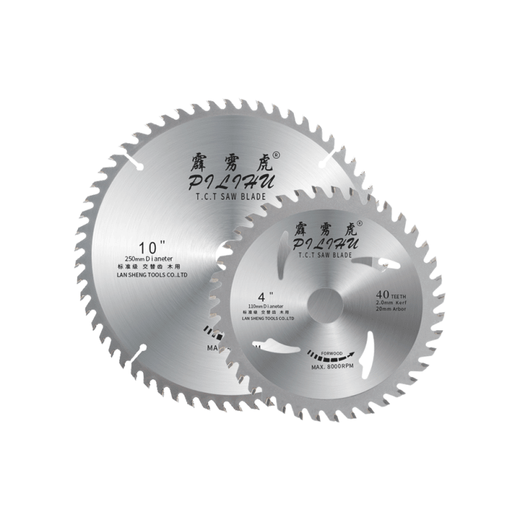Thunder Tiger woodworking saw blade decoration grade 4-inch 10-inch cutting machine angle grinder hand grinder grade round cutting blade 150 25080T