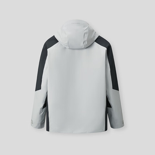 HLA Heilan Home Jacket Men's 25 One-piece Multi-Wear Removable Liner Thickened Jacket Men's Winter