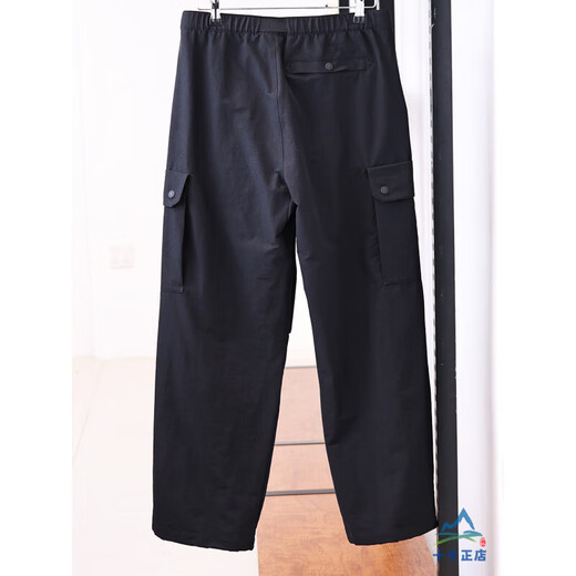 The North Face (The North Face) 25 autumn and winter TheNorthFace men's outdoor sports water-repellent workwear casual long pants 8DWS JK3 universe black L 175/84A