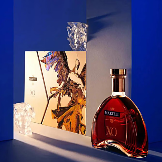 Martell XO Le Cordon Bleu NCF VSOP Cognac Vino francés 700ml 1000ml Gran opción de regalo Martell