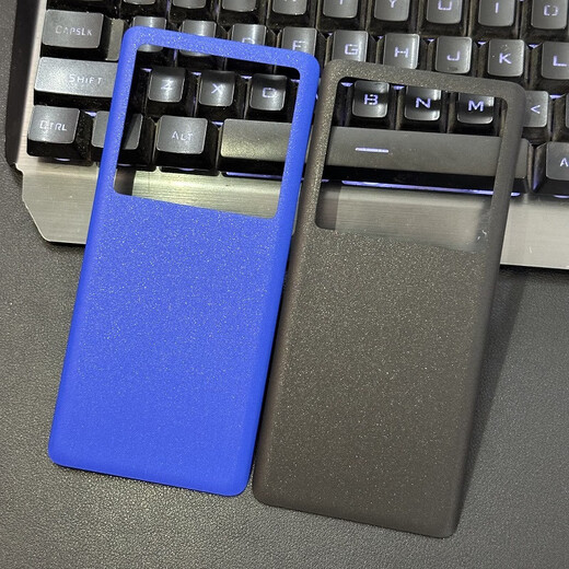 Original for VIVO X70Pro+ glass back cover x70pro+ back shell mobile phone battery cover chassis back screen