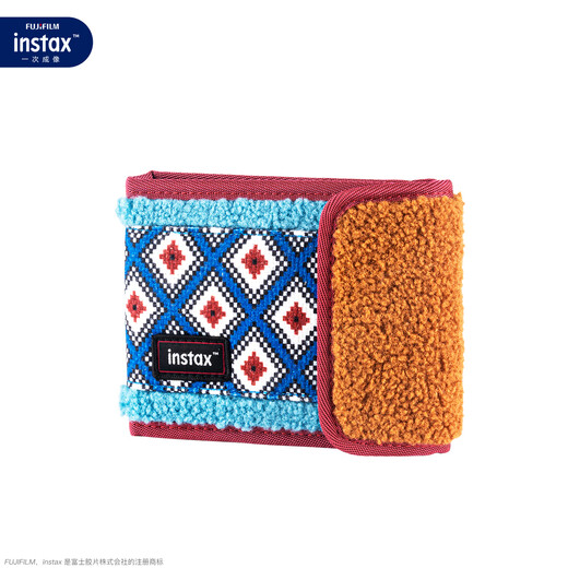 INSTAX Fuji instax Alpine Light Capture Mini Photo Album