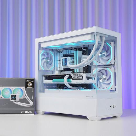 ASUS ROG TUF family barrel ammunition depot 9800X3D/no card/5070TI/5080 ammunition depot