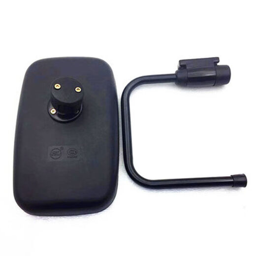 Litian-Bagger-Reflektor, Doosan, Hitachi, Komatsu, Sany, Volvo, Kobelco, Carter, moderner Bagger, Rückspiegel, Werkzeugkasten, Halterung, Lochabstand 32 mm