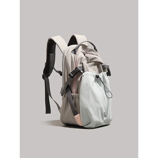 Zhenwu mountaineering bag backpack travel backpack travel bag shoulder outdoor mountaineering bag schoolbag travel mountaineering backpack lightweight workwear backpack gray