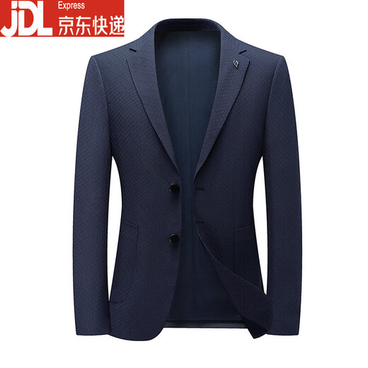 BOSS spring and autumn lightweight men's suit tops high-end business casual suit jacket men's single suit no ironing No. 1608 2XL 185 suitable for 150-165 Jin Jin equals 0.5 kg