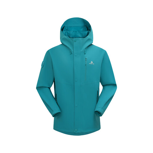 Pathfinder Star Style Bluebird Jacket Three-in-One Men's Autumn and Winter Fleece Jacket Outdoor Waterproof Jacket