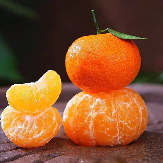 京地达 广西砂糖橘 净重8斤 单果50mm+ 生鲜源头直发包邮