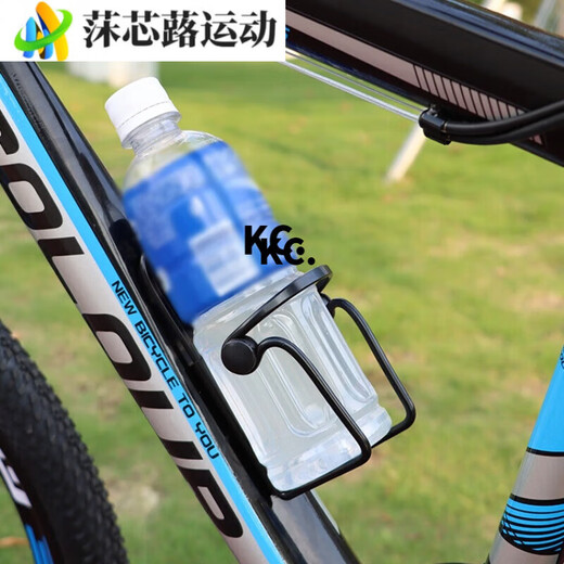 ZKHE Bicycle Water Bottle Cage Road Bike Aluminum Alloy Water Bottle Holder Water Cup Holder Universal Cycling Equipment Mountain Bike Accessories Double Bead Red Aluminum Alloy Water Bottle Cage