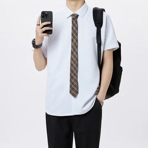 College style dk boys uniform suit badge suit spring and autumn youth handsome shoulder pad black jacket class uniform navy suit/shirt/tie/trousers high quality 4XL recommended 180-195Jin Jin equals 0.5 kg