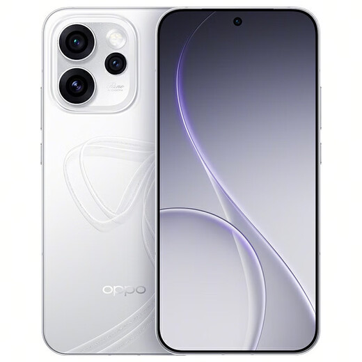 OPPO Reno15 Pro National Subsidy Live Broadcast Super Stable Ultra-HD 200 Million Ultra-HD Images Beyond the Circle Live 5G Smart AI Camera Phone BH30 Starlight Bow 12GB+256GB Official Standard