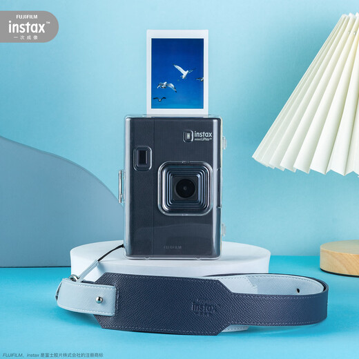 INSTAX Clear protective case for Fuji instax mini LiPlay+