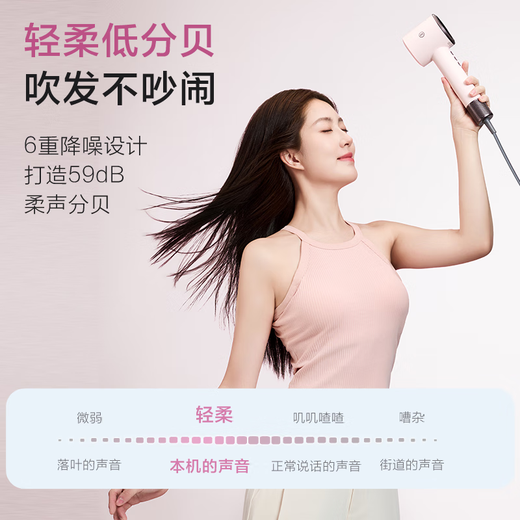 One s Member Store (One s Member) No. 1 Member Store High-speed Hair Dryer Household Negative Ion Hair Care Hair Dryer Quick-drying High-Power Dryer Gift Recommendation Gift Box Edition