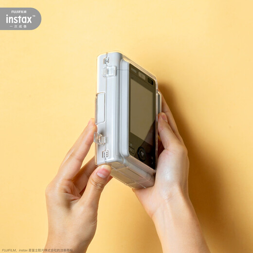 INSTAX Clear protective case for Fuji instax mini LiPlay+