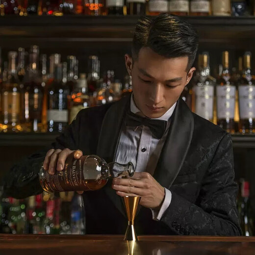 Jingxianju wine measuring device, mixing cup, ounce cup, wine measuring device with scale, mixing cup tool, measuring cup, ounce pot, stainless steel, mirror light 30/45ml