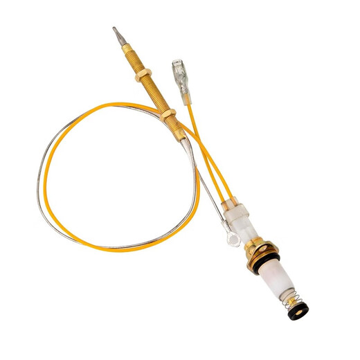 Jiangjusheng gas stove gas stove accessories universal natural gas ignition needle induction needle ignition accessories with wire copper head induction head single line solenoid valve