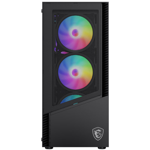 MSI Core i5 14400F/12600KF/5060Ti/7650GRE desktop assembly machine gaming eSports Fearless Contract Delta mobile computer host DIY complete machine configuration eight 12600KF box + RTX5060