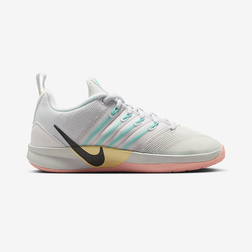 Nike (NIKE) women's SABRINA 3 (GS) sports and leisure training basketball shoes IB3088-100 38