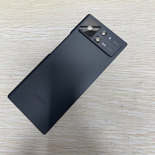 Suitable for Xiaomi mixfold2 generation back cover original glass mixfold2 folding screen mobile phone disassembly case back cover mixfold2 generation back cover (original 97+) Xingyao Gold+