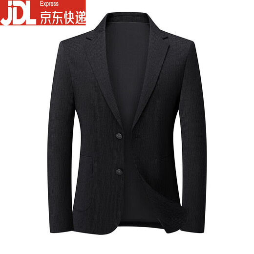 BOSS spring and autumn lightweight men's suit tops high-end business casual suit jacket men's single suit no ironing No. 1608 2XL 185 suitable for 150-165 Jin Jin equals 0.5 kg