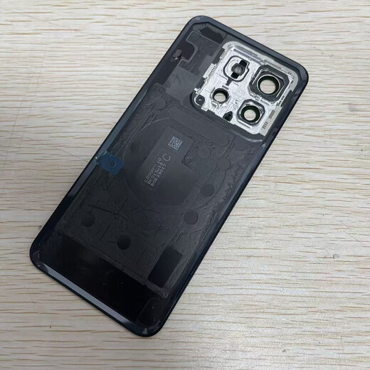 Suitable for Xiaomi 14/14pro back cover glass original Xiaomi 14pro/Xiaomi 14 rear shell disassembly original Xiaomi 14 (original 99+) white + with lens cover