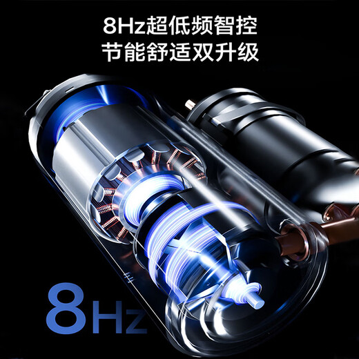 Haier central air-conditioning one-to-four and one-to-three multi-split for living room, one price, all-inclusive, full DC variable frequency first-class energy efficiency embedded whole-house air conditioner Yunshu Pro+ 4 hp, first-class energy efficiency one-to-two, one bedroom and one living room 60