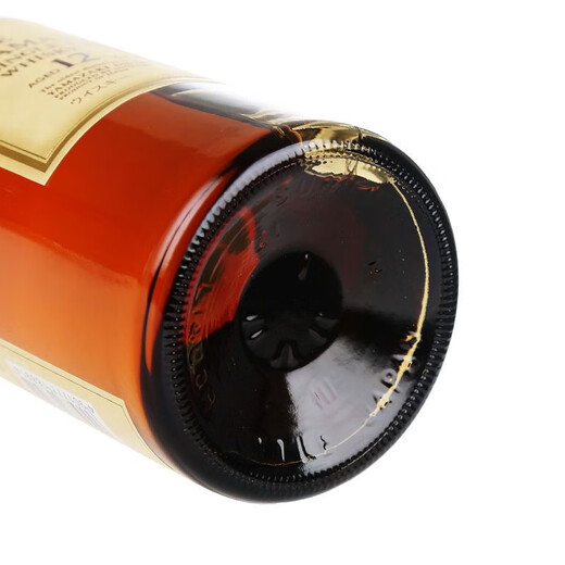 山崎12年 yamazaki 单一麦芽威士忌日本进口洋酒日版 山崎12年本土版本 700ml*6【无盒】