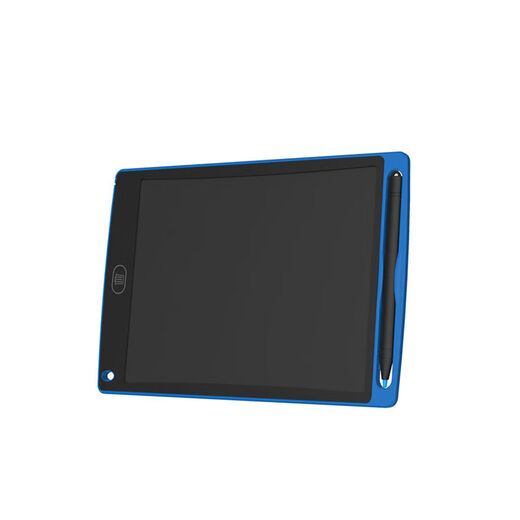 Zhong Zhanggui drawing board children's LCD handwriting board small blackboard home teaching drawing board toy baby graffiti electronic writing board 6:5 inch powder with pen + free battery