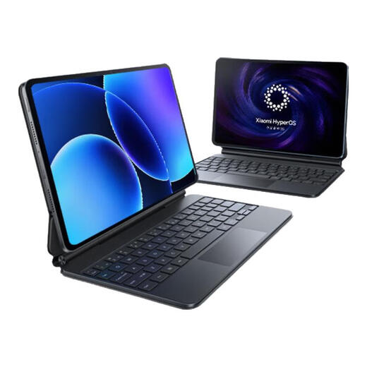 Xiaomi (MI) Pad 8 Pro Jährliches Flaggschiff-Neuheitsprodukt 3,2K HD-Augenschutz-Tablet Snapdragon 8 Extreme Edition-Prozessor Xiaomi Pad 8 Pro Schwarz 8 GB + 256 GB Reguläre Version